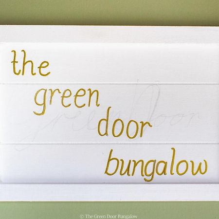 The Green Door Bungalow Naples Ngoại thất bức ảnh